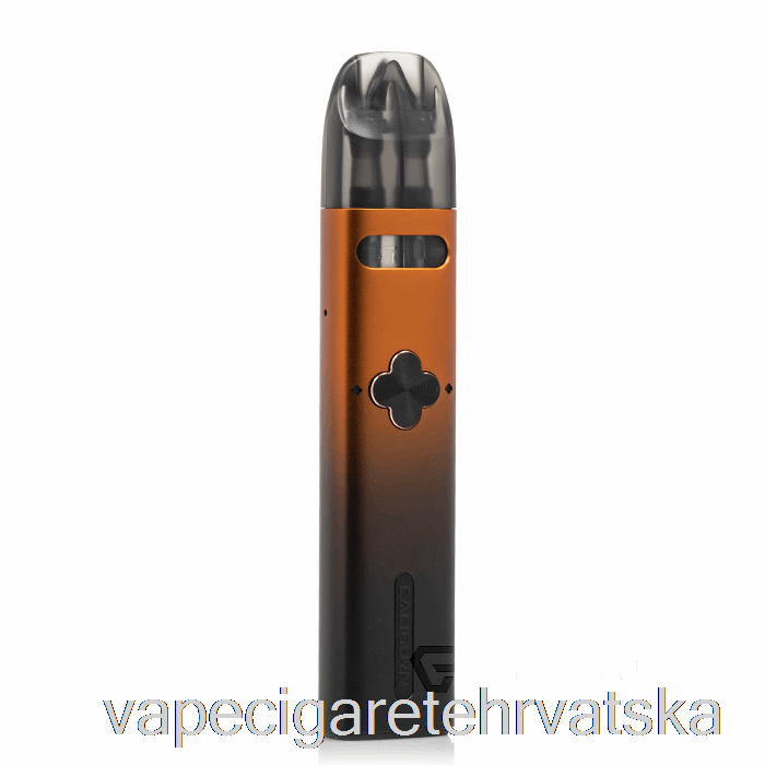 Vape Hrvatska Uwell Caliburn Explorer 32w Pod System Narančasta I Crna